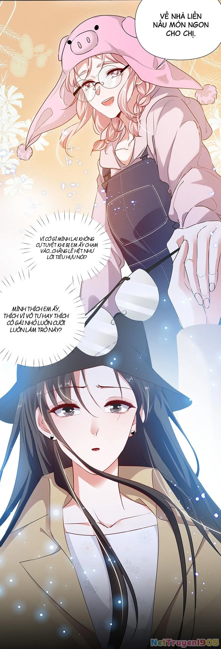 Nữ Thần Ghen Tuông Nhất Vũ Trụ Chapter 50 - 6