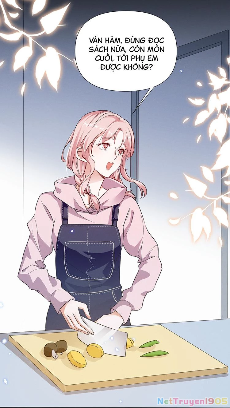Nữ Thần Ghen Tuông Nhất Vũ Trụ Chapter 50 - 8