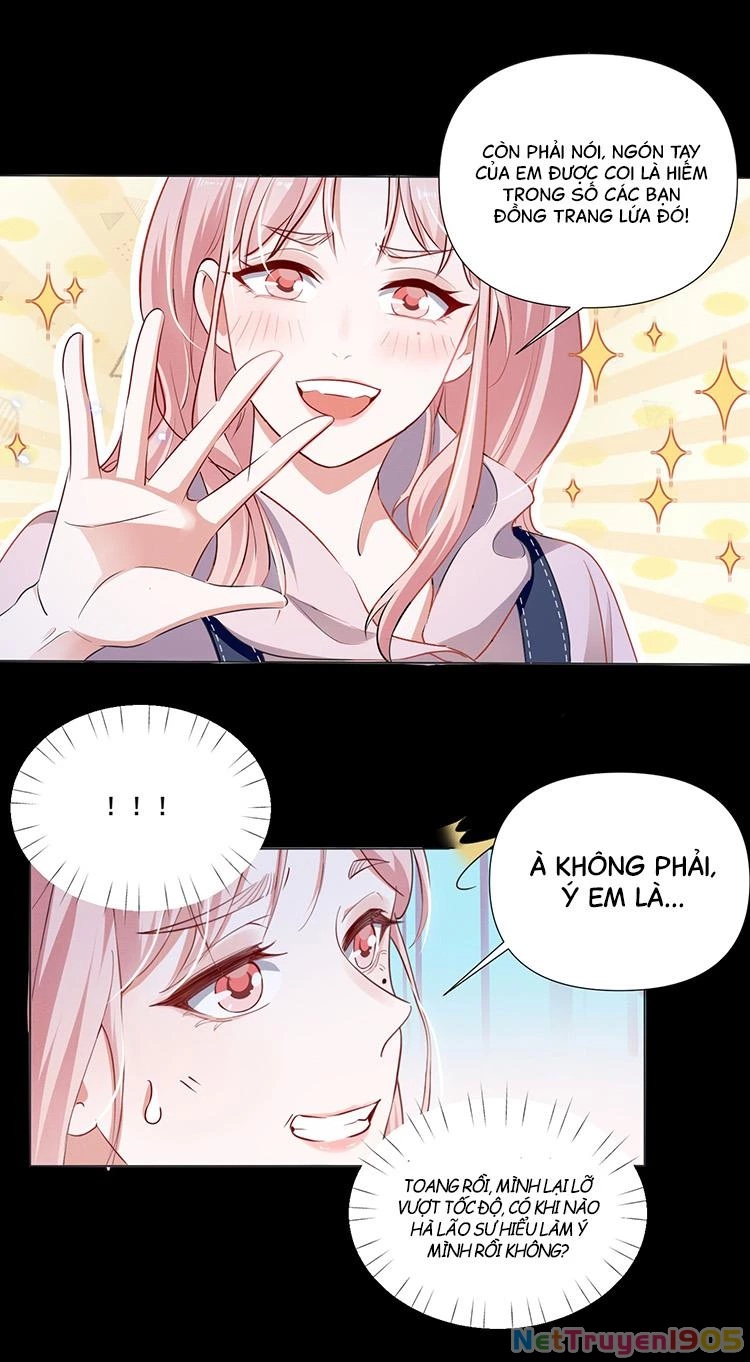 Nữ Thần Ghen Tuông Nhất Vũ Trụ Chapter 50 - 12