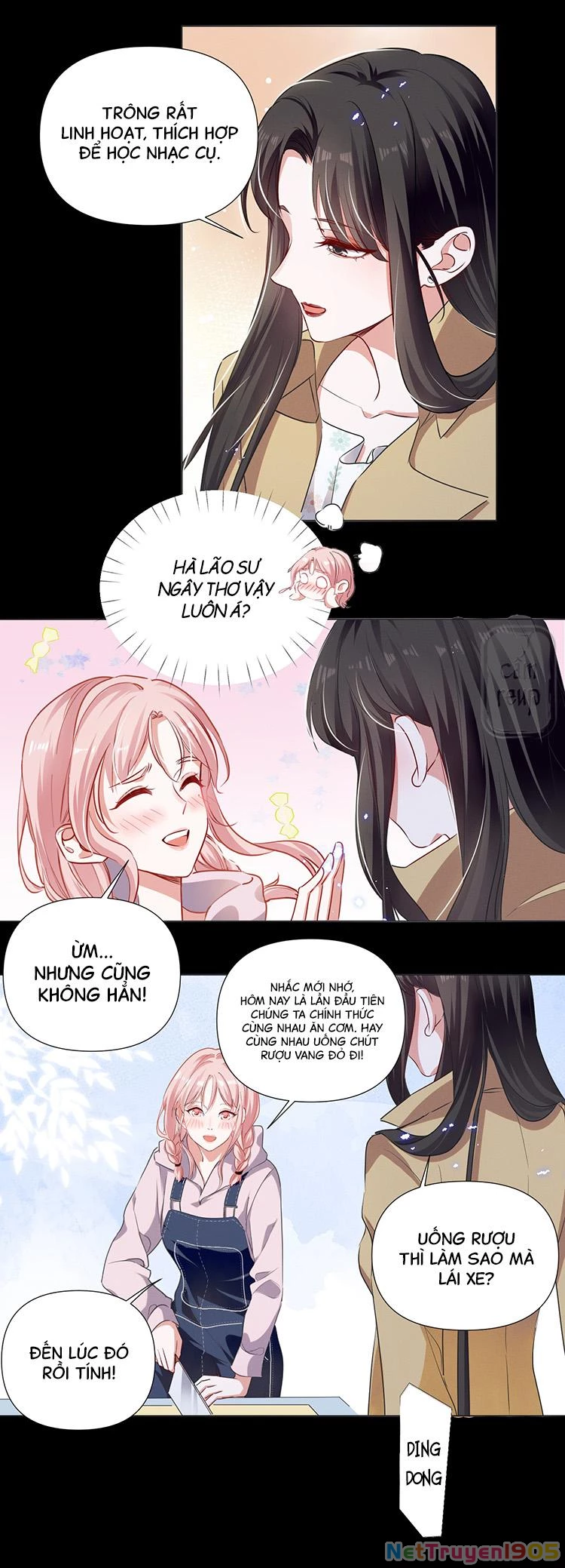 Nữ Thần Ghen Tuông Nhất Vũ Trụ Chapter 50 - 13