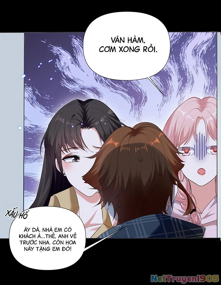 Nữ Thần Ghen Tuông Nhất Vũ Trụ Chapter 50 - 16