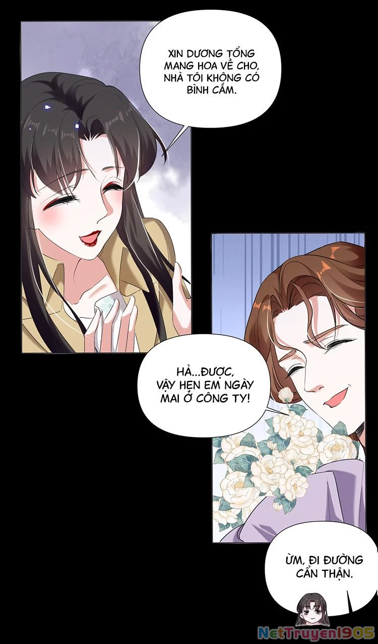 Nữ Thần Ghen Tuông Nhất Vũ Trụ Chapter 50 - 17