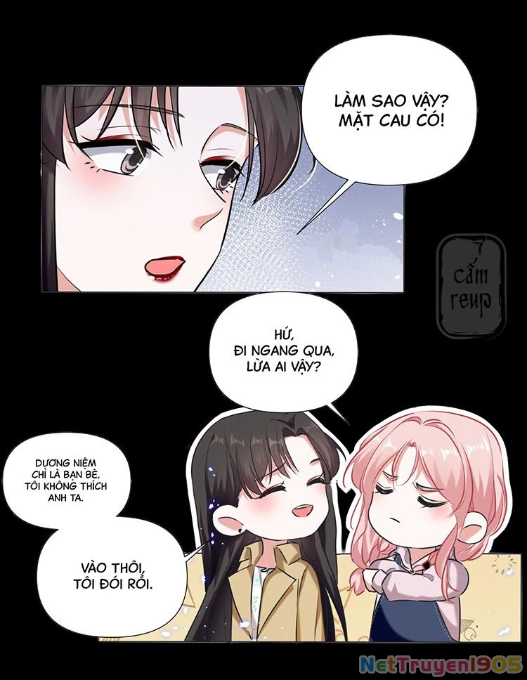 Nữ Thần Ghen Tuông Nhất Vũ Trụ Chapter 50 - 19