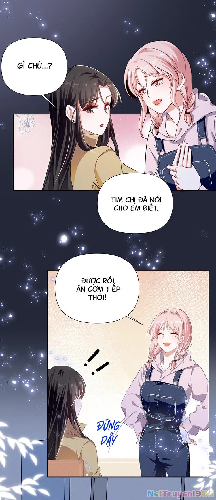 Nữ Thần Ghen Tuông Nhất Vũ Trụ Chapter 51 - 3