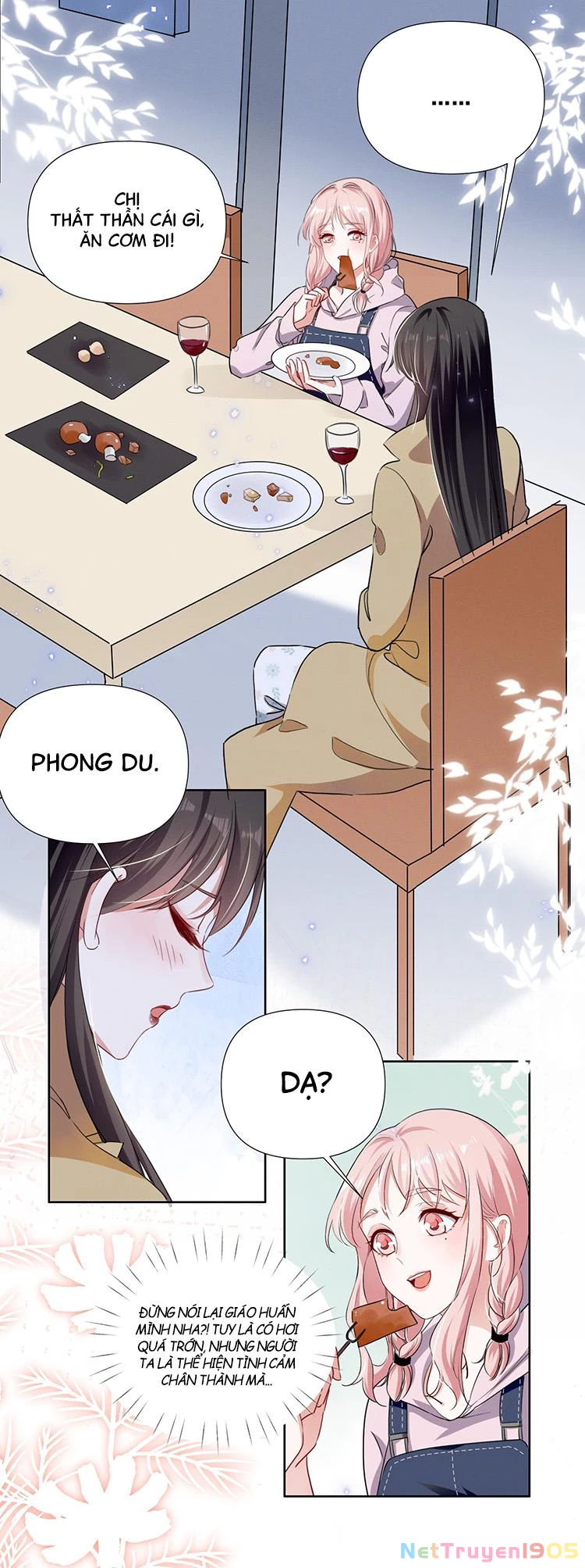 Nữ Thần Ghen Tuông Nhất Vũ Trụ Chapter 51 - 4