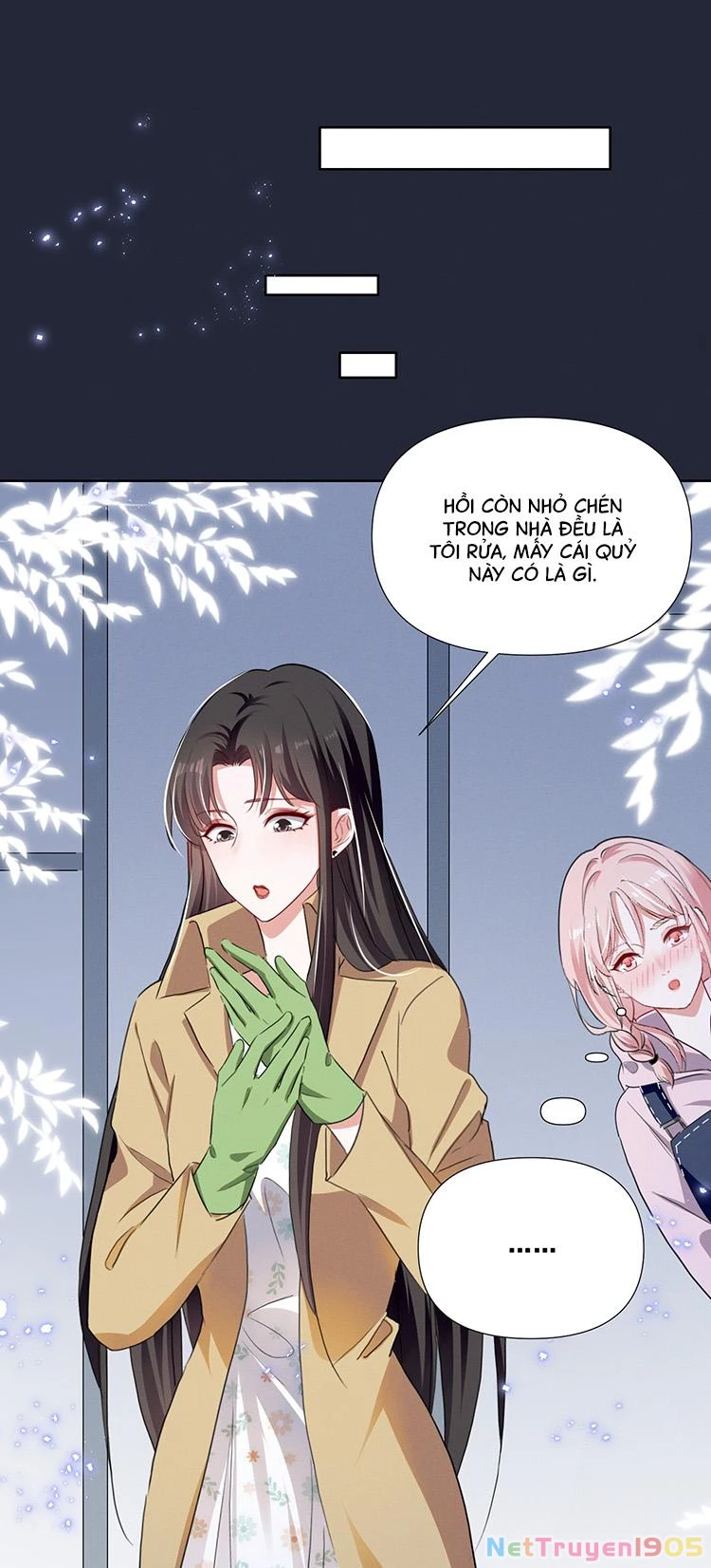 Nữ Thần Ghen Tuông Nhất Vũ Trụ Chapter 51 - 14