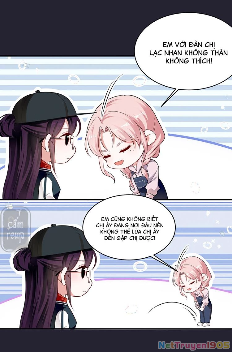 Nữ Thần Ghen Tuông Nhất Vũ Trụ Chapter 52 - 7