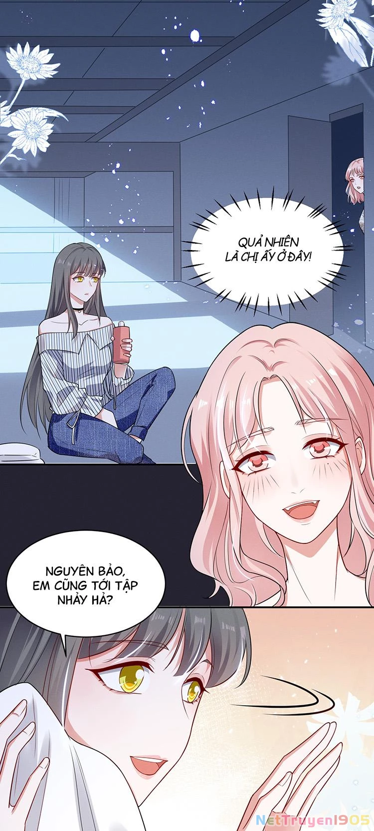 Nữ Thần Ghen Tuông Nhất Vũ Trụ Chapter 52 - 11