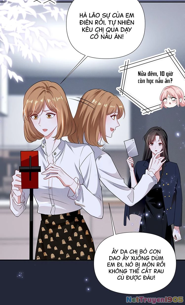 Nữ Thần Ghen Tuông Nhất Vũ Trụ Chapter 52 - 27