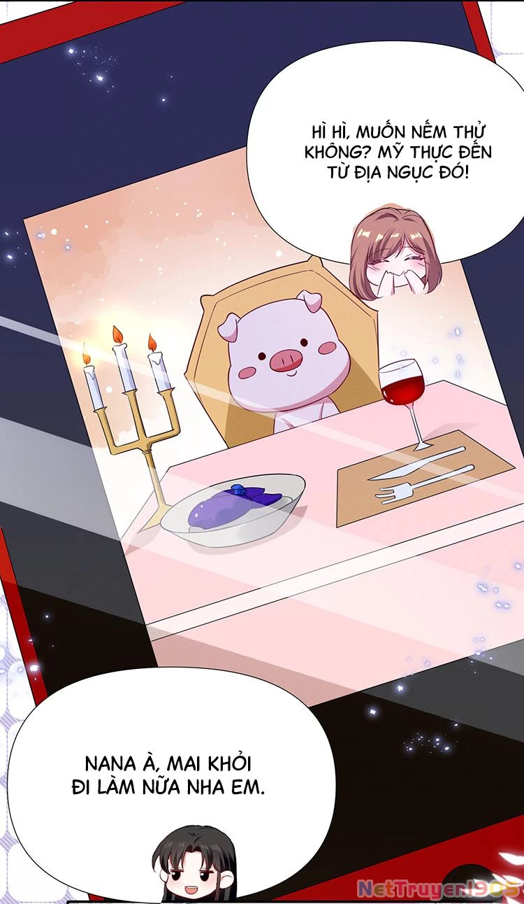 Nữ Thần Ghen Tuông Nhất Vũ Trụ Chapter 52 - 30