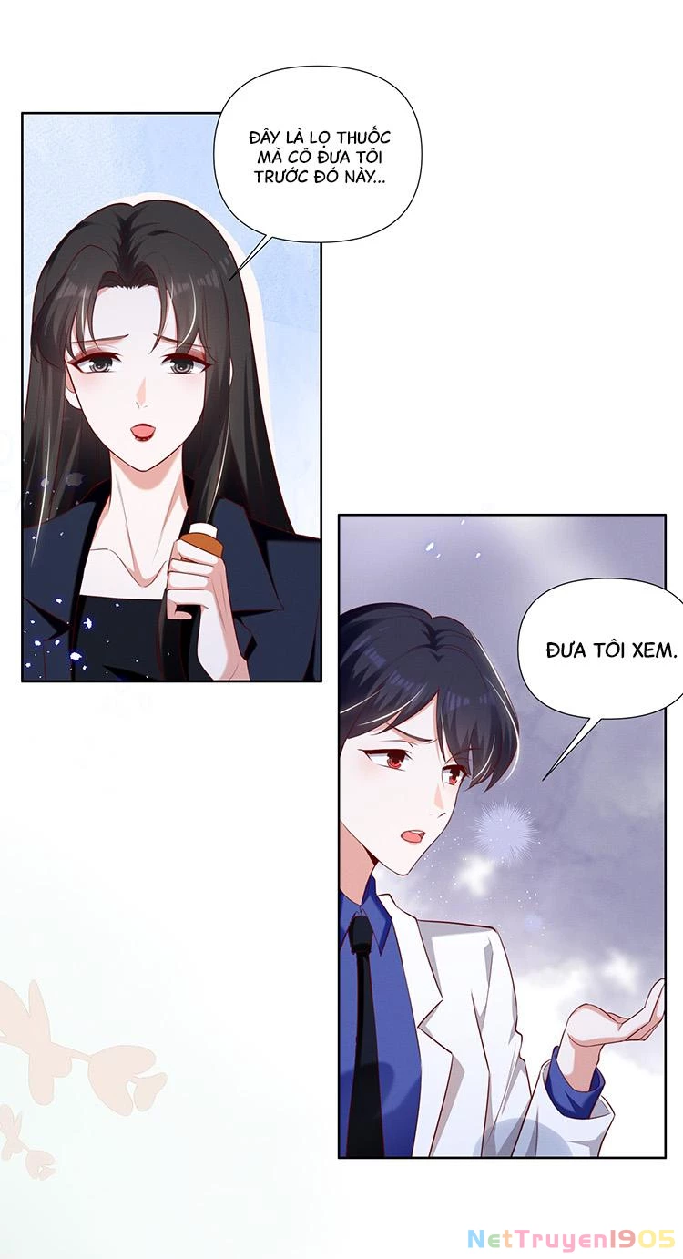 Nữ Thần Ghen Tuông Nhất Vũ Trụ Chapter 53 - 3
