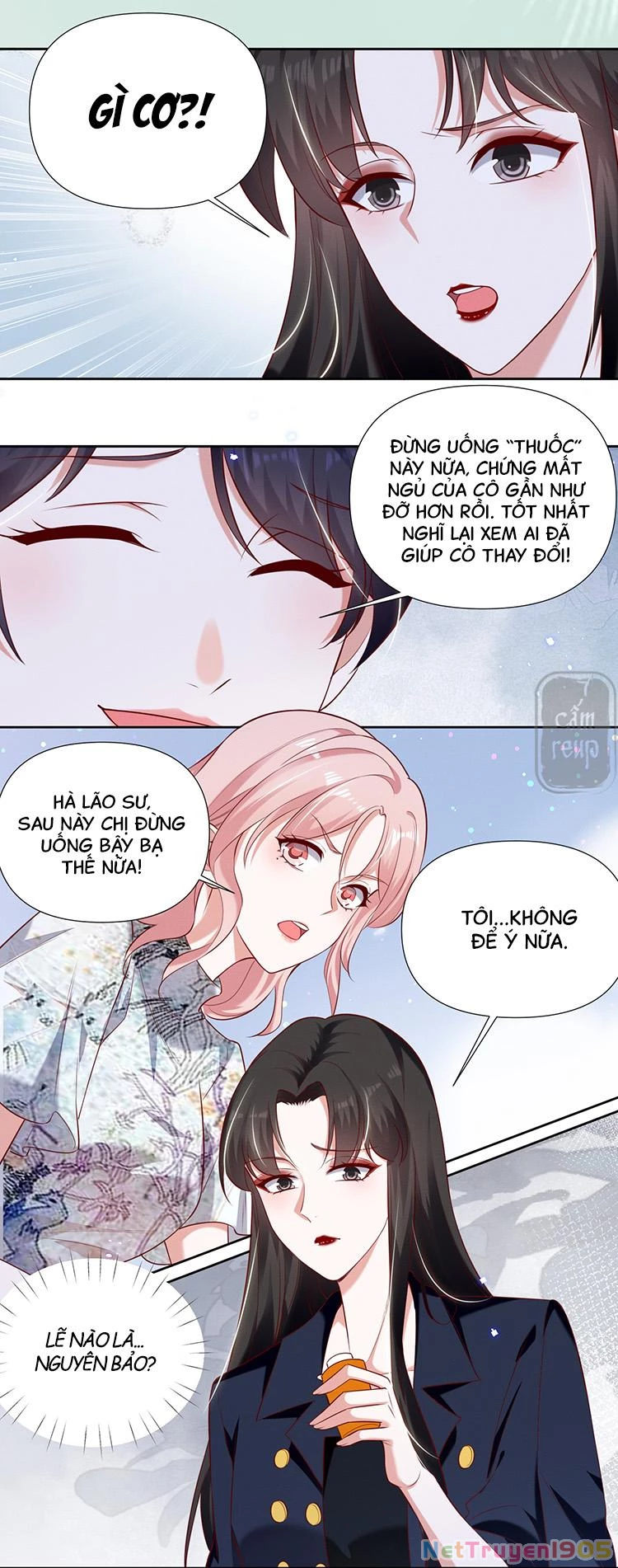 Nữ Thần Ghen Tuông Nhất Vũ Trụ Chapter 53 - 6