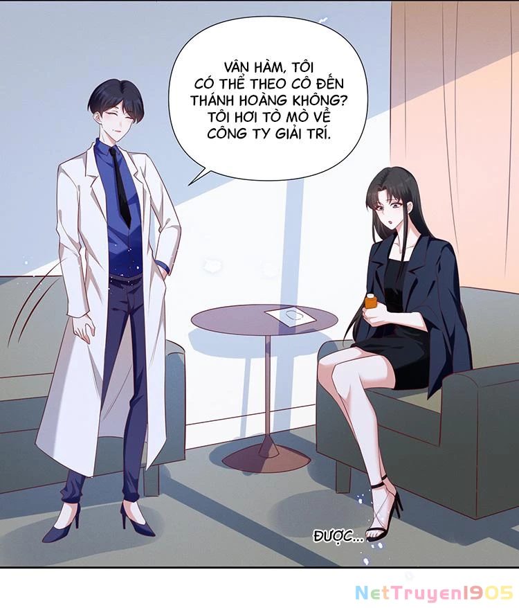 Nữ Thần Ghen Tuông Nhất Vũ Trụ Chapter 53 - 7