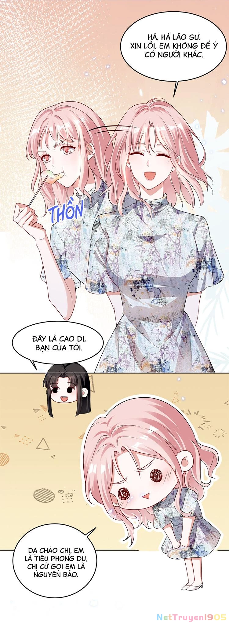 Nữ Thần Ghen Tuông Nhất Vũ Trụ Chapter 53 - 11