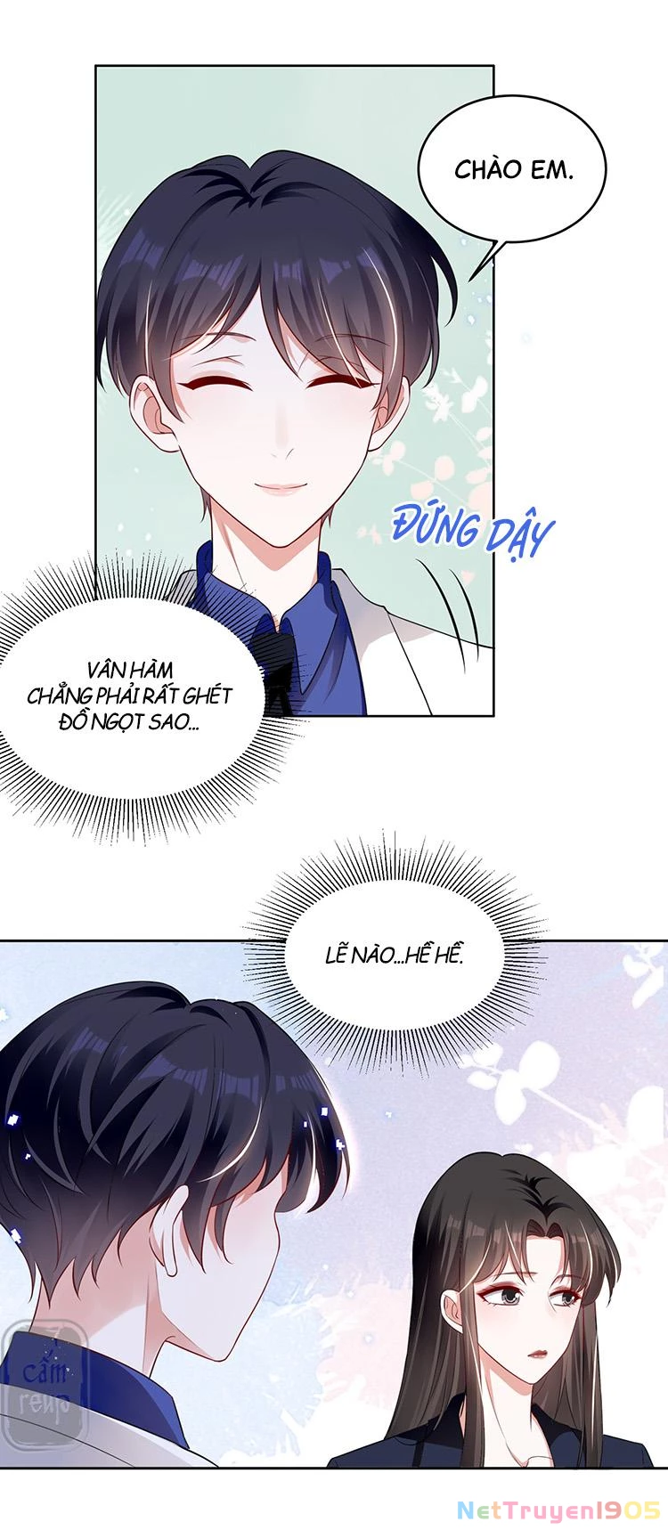 Nữ Thần Ghen Tuông Nhất Vũ Trụ Chapter 53 - 12