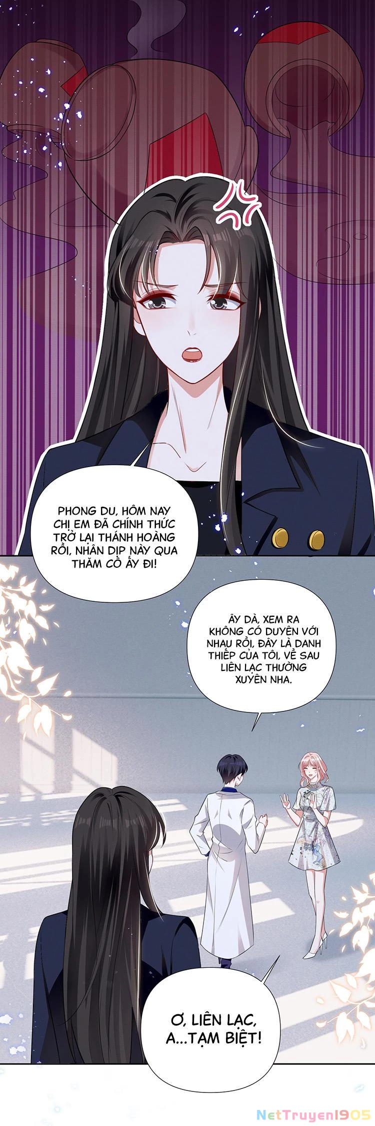 Nữ Thần Ghen Tuông Nhất Vũ Trụ Chapter 53 - 15