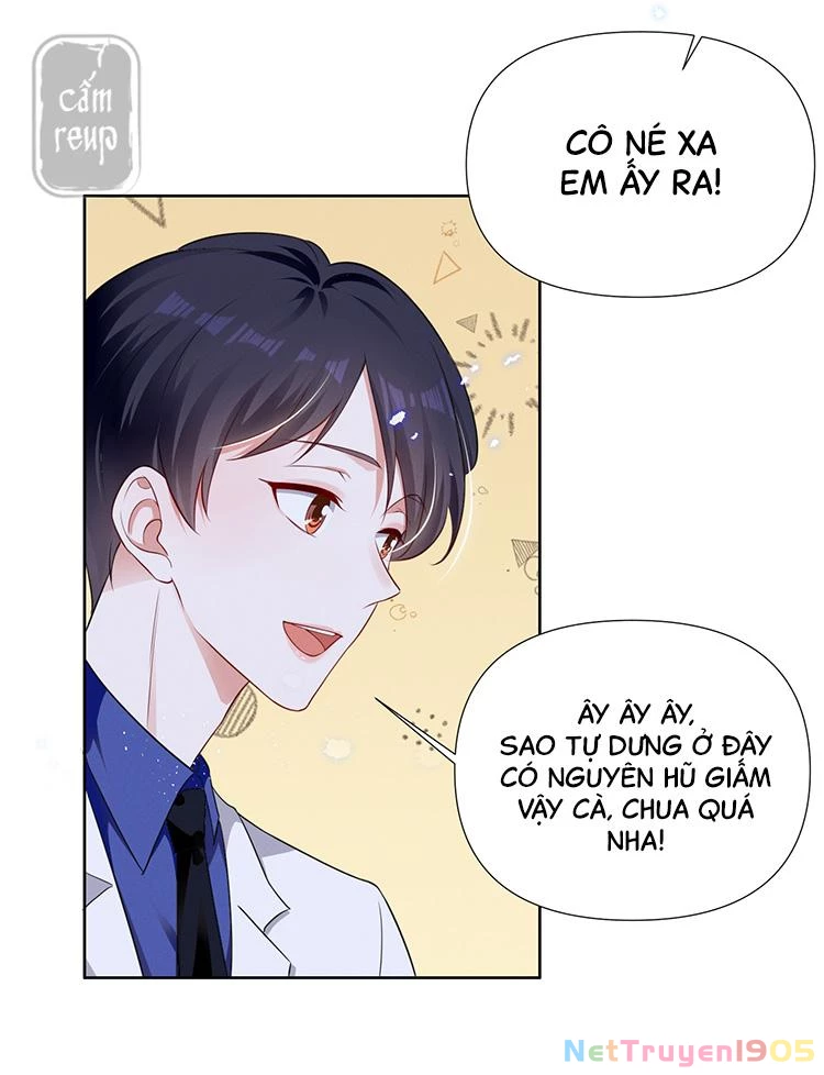 Nữ Thần Ghen Tuông Nhất Vũ Trụ Chapter 53 - 18