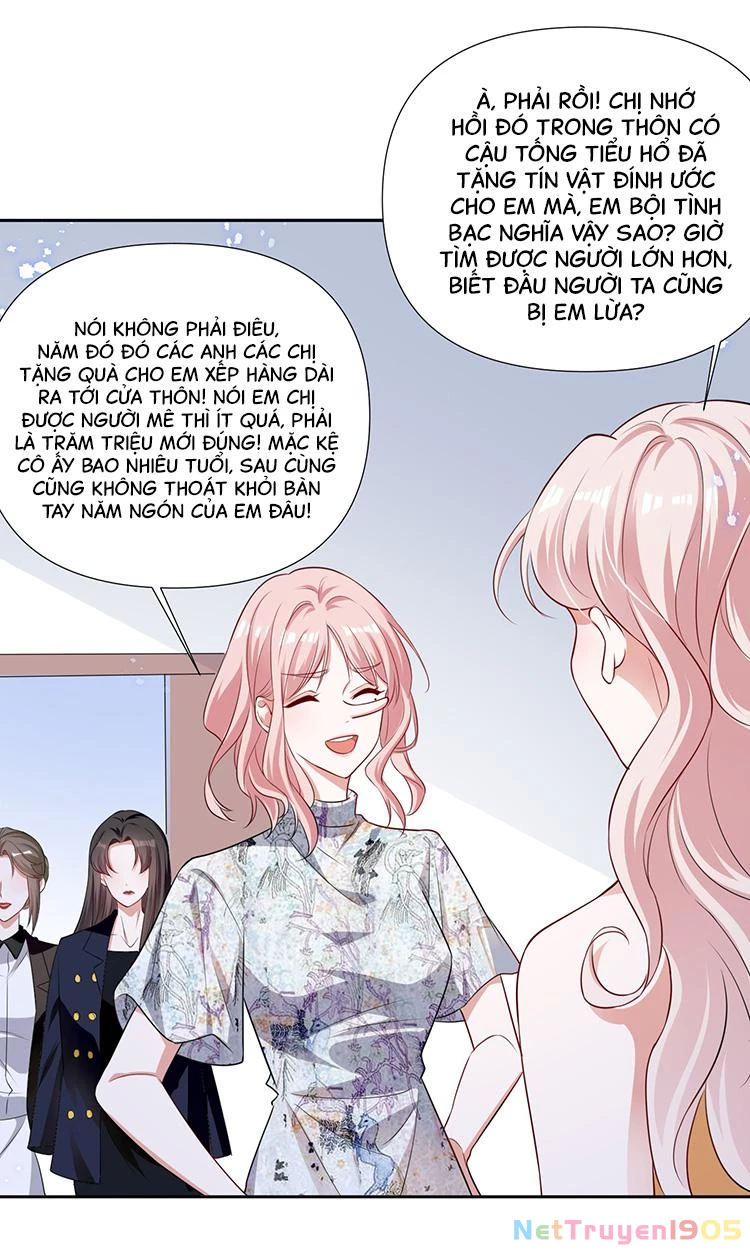 Nữ Thần Ghen Tuông Nhất Vũ Trụ Chapter 54 - 6