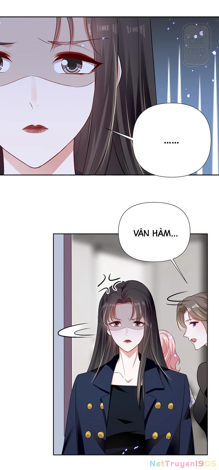 Nữ Thần Ghen Tuông Nhất Vũ Trụ Chapter 54 - 7