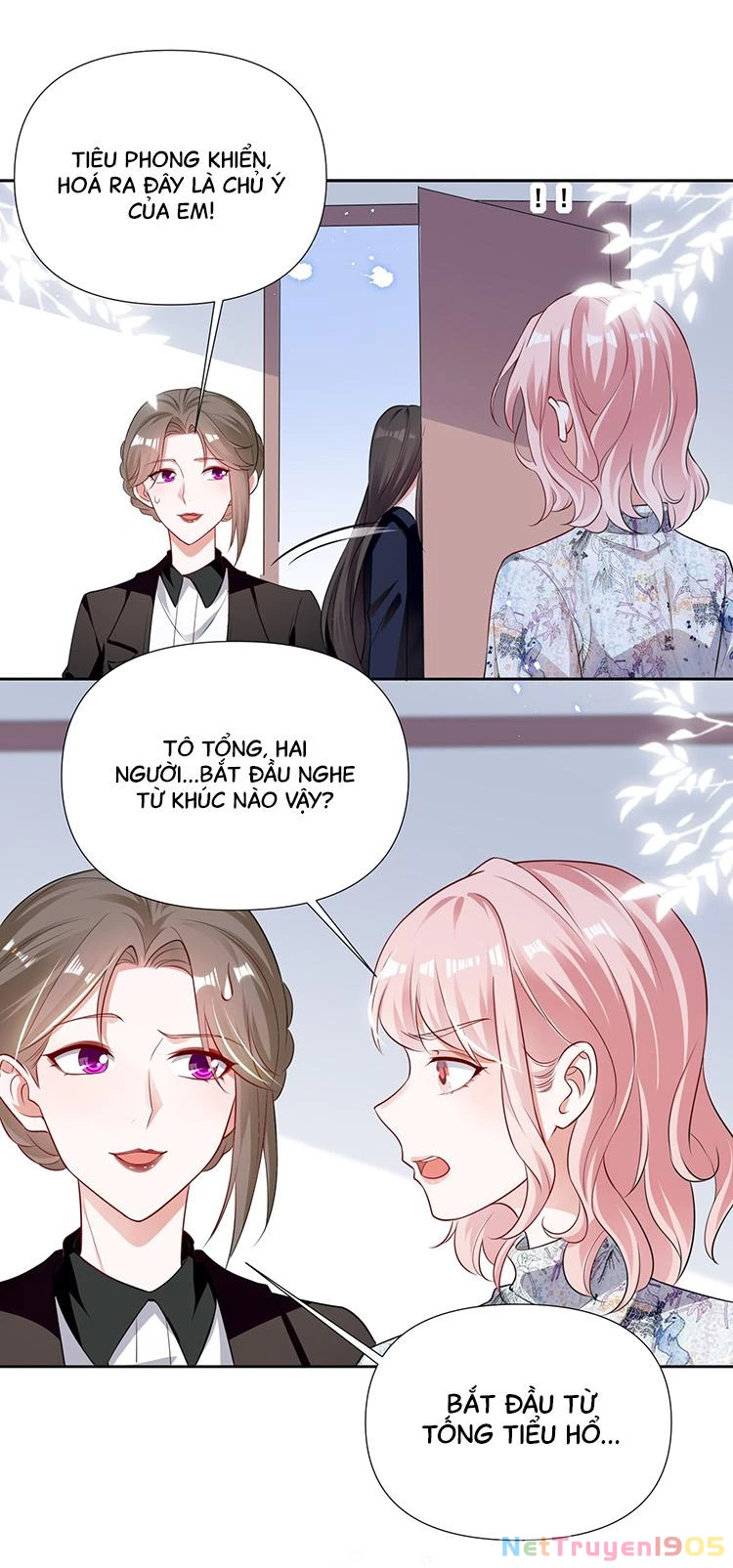 Nữ Thần Ghen Tuông Nhất Vũ Trụ Chapter 54 - 8