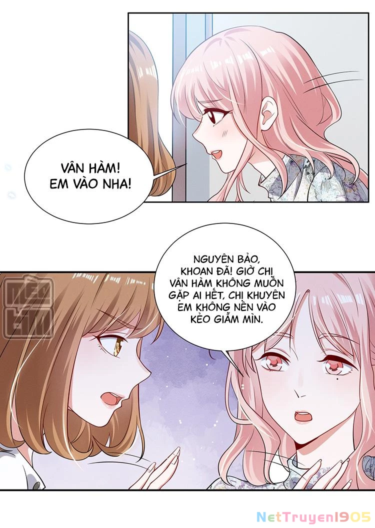 Nữ Thần Ghen Tuông Nhất Vũ Trụ Chapter 54 - 17