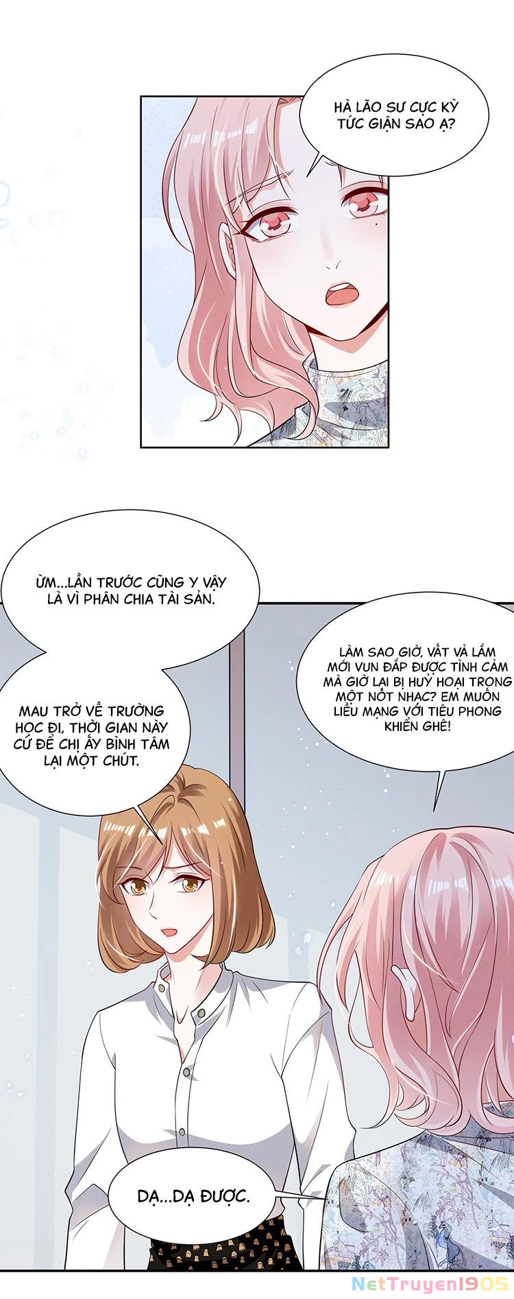 Nữ Thần Ghen Tuông Nhất Vũ Trụ Chapter 54 - 18