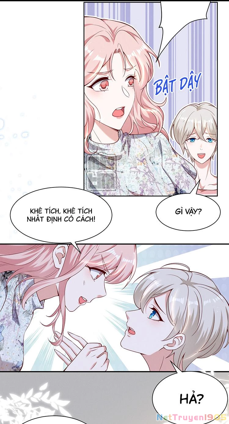 Nữ Thần Ghen Tuông Nhất Vũ Trụ Chapter 54 - 23