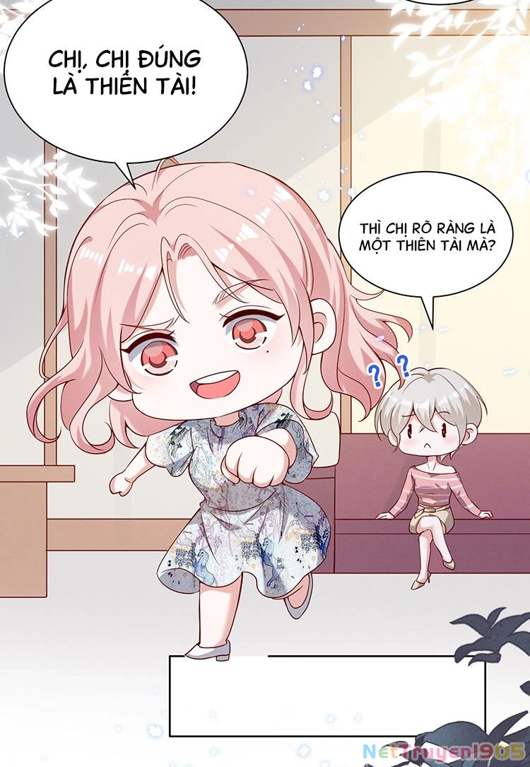 Nữ Thần Ghen Tuông Nhất Vũ Trụ Chapter 54 - 24