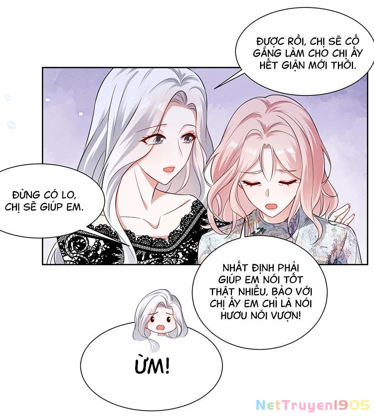 Nữ Thần Ghen Tuông Nhất Vũ Trụ Chapter 55 - 3