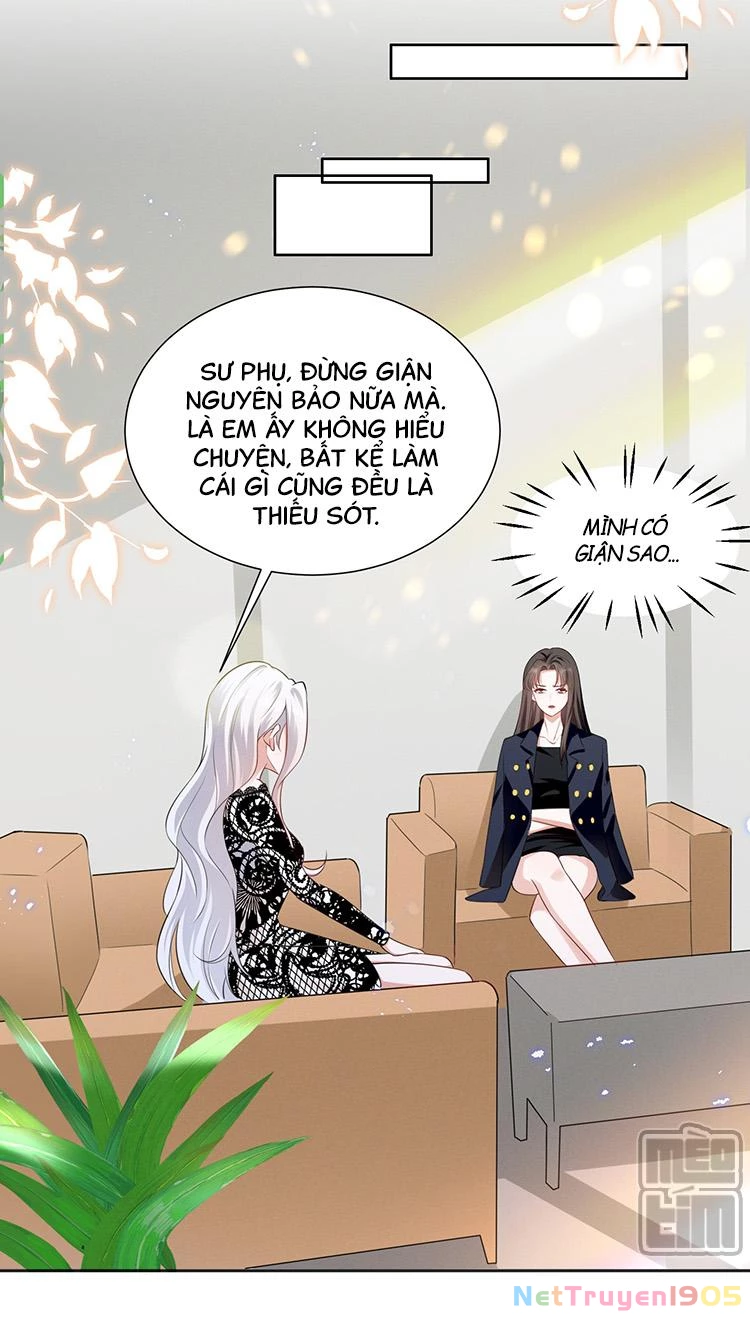 Nữ Thần Ghen Tuông Nhất Vũ Trụ Chapter 55 - 5