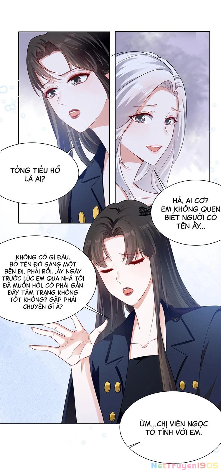 Nữ Thần Ghen Tuông Nhất Vũ Trụ Chapter 55 - 6