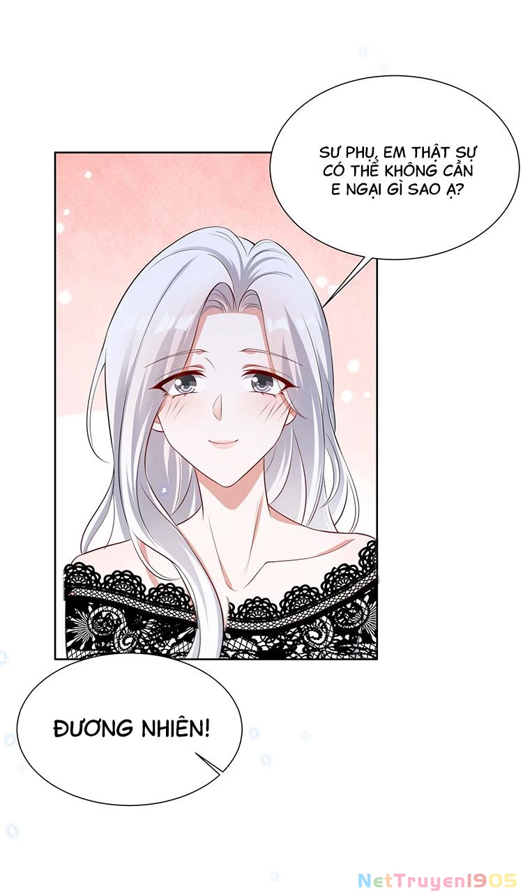 Nữ Thần Ghen Tuông Nhất Vũ Trụ Chapter 55 - 8