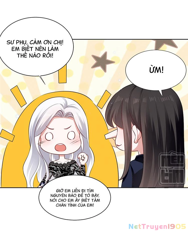 Nữ Thần Ghen Tuông Nhất Vũ Trụ Chapter 55 - 9