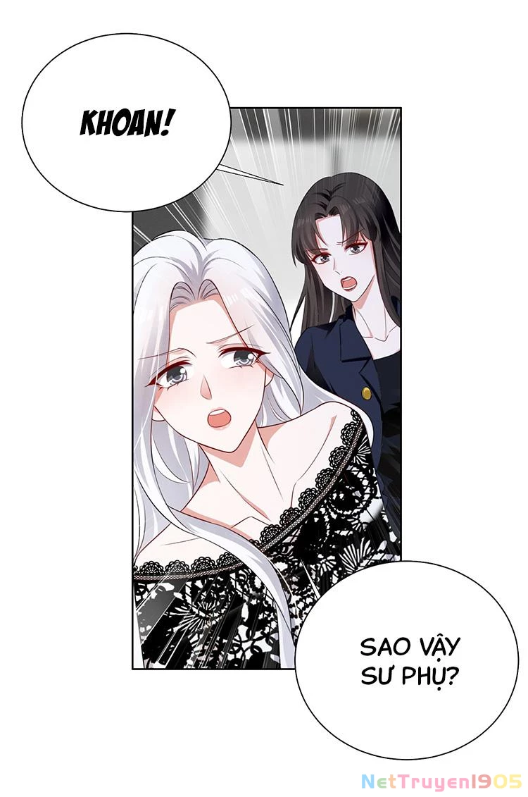 Nữ Thần Ghen Tuông Nhất Vũ Trụ Chapter 55 - 10