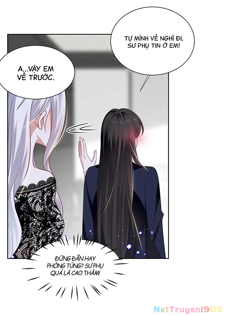 Nữ Thần Ghen Tuông Nhất Vũ Trụ Chapter 55 - 12