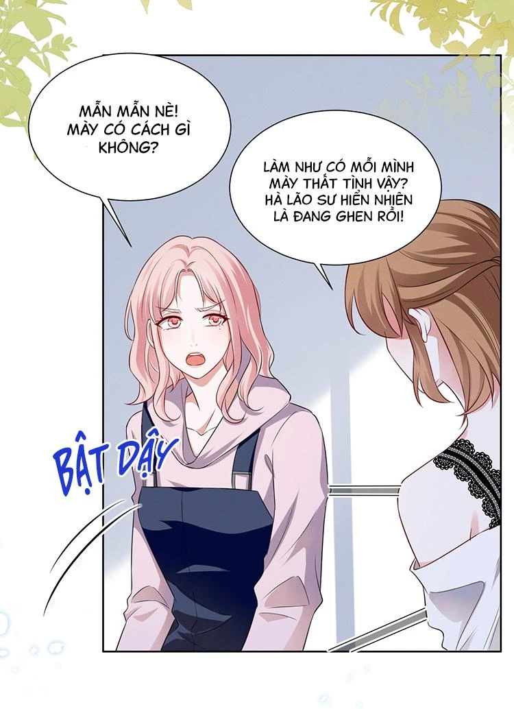 Nữ Thần Ghen Tuông Nhất Vũ Trụ Chapter 55 - 19