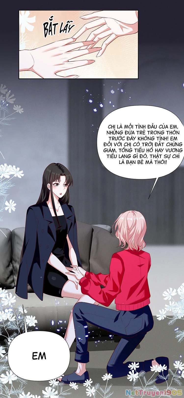 Nữ Thần Ghen Tuông Nhất Vũ Trụ Chapter 56 - 4