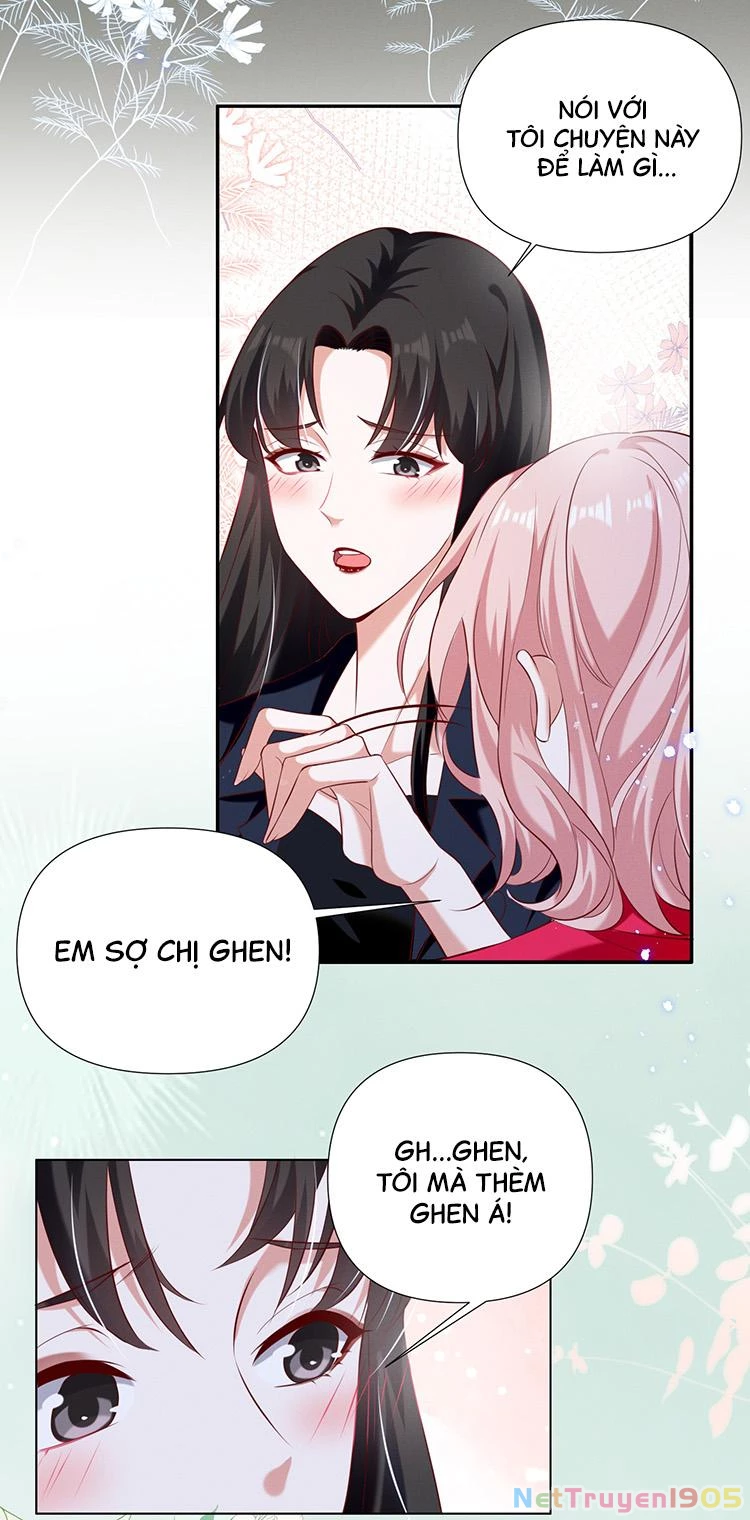 Nữ Thần Ghen Tuông Nhất Vũ Trụ Chapter 56 - 5