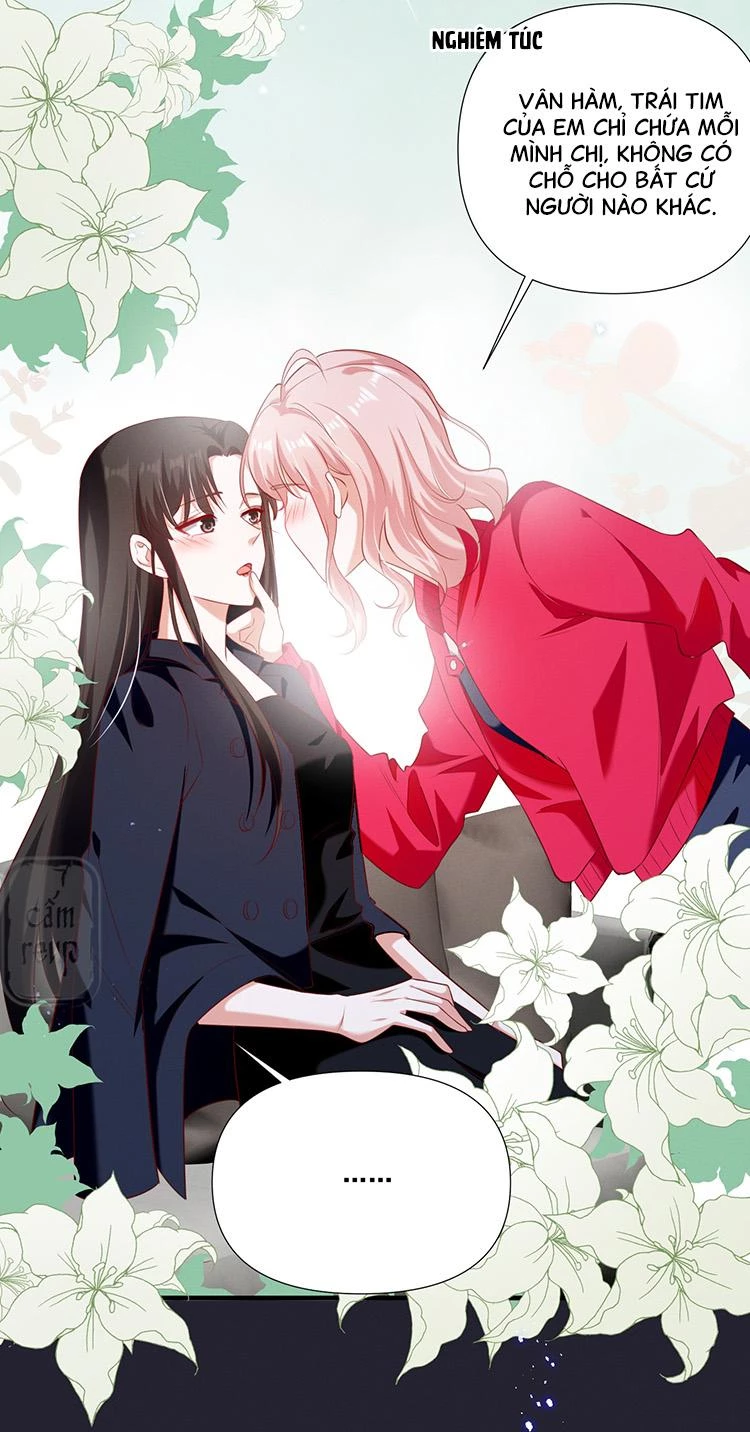 Nữ Thần Ghen Tuông Nhất Vũ Trụ Chapter 56 - 6