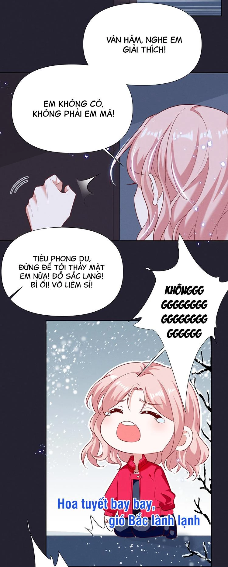 Nữ Thần Ghen Tuông Nhất Vũ Trụ Chapter 56 - 13