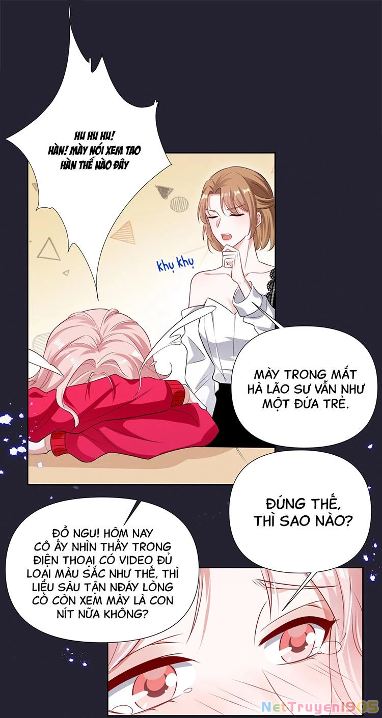 Nữ Thần Ghen Tuông Nhất Vũ Trụ Chapter 56 - 21