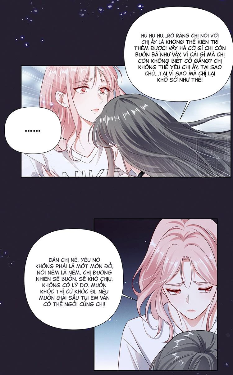 Nữ Thần Ghen Tuông Nhất Vũ Trụ Chapter 57 - 13
