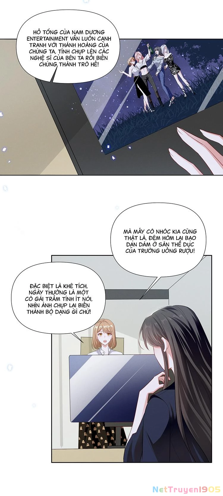 Nữ Thần Ghen Tuông Nhất Vũ Trụ Chapter 57 - 16