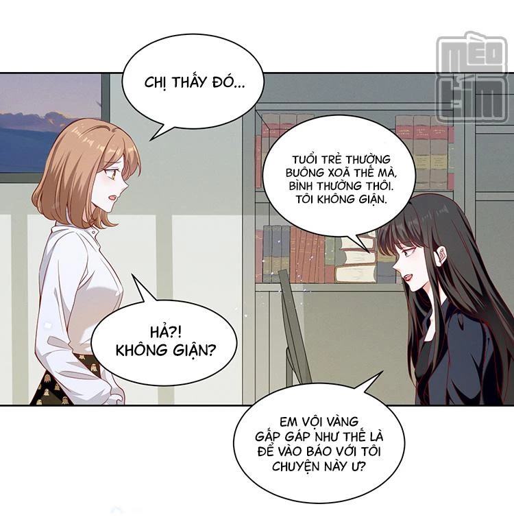 Nữ Thần Ghen Tuông Nhất Vũ Trụ Chapter 57 - 17