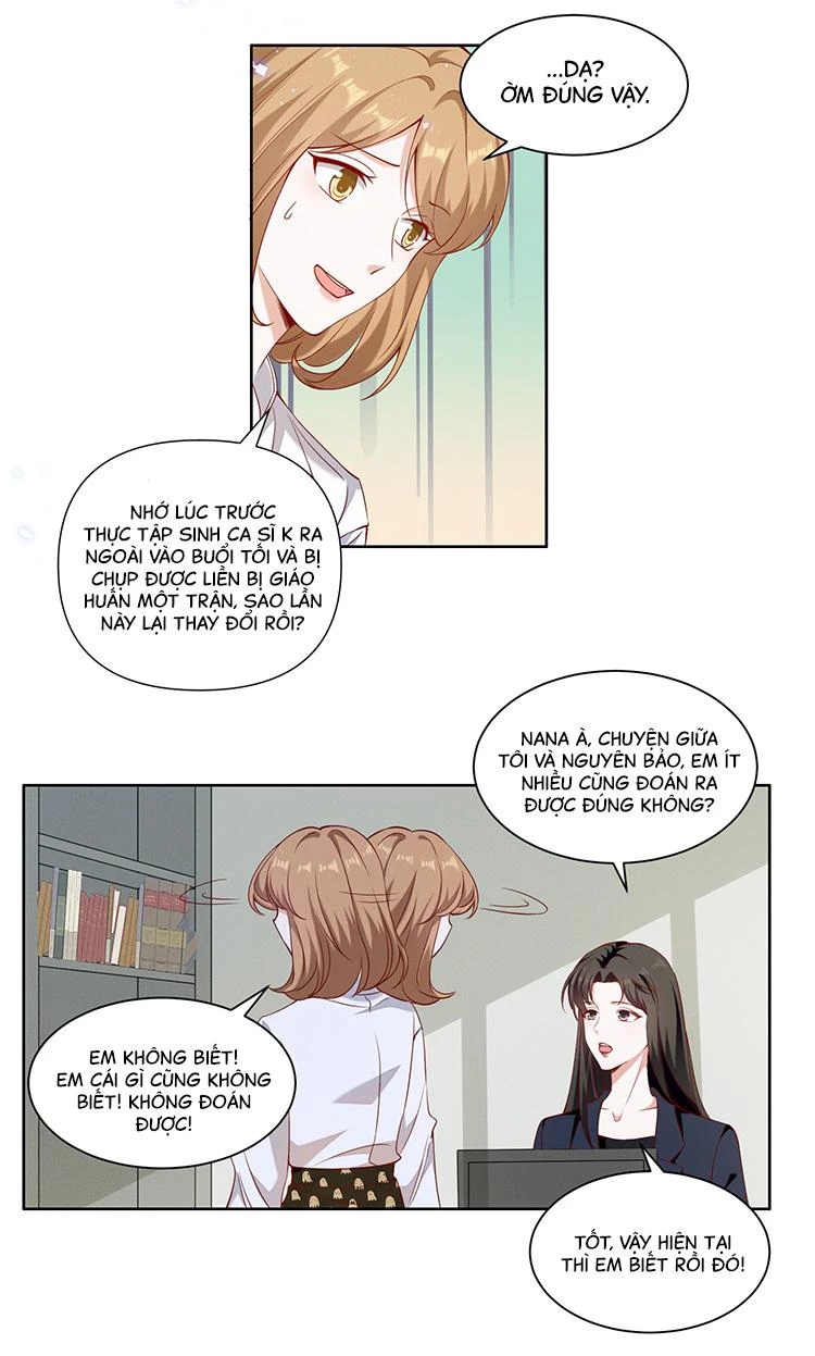 Nữ Thần Ghen Tuông Nhất Vũ Trụ Chapter 57 - 18