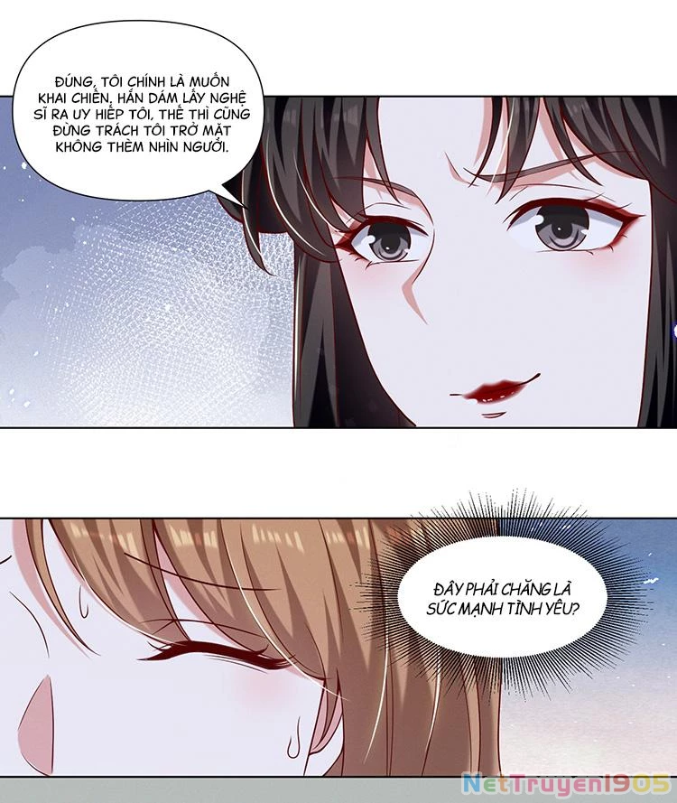Nữ Thần Ghen Tuông Nhất Vũ Trụ Chapter 57 - 20