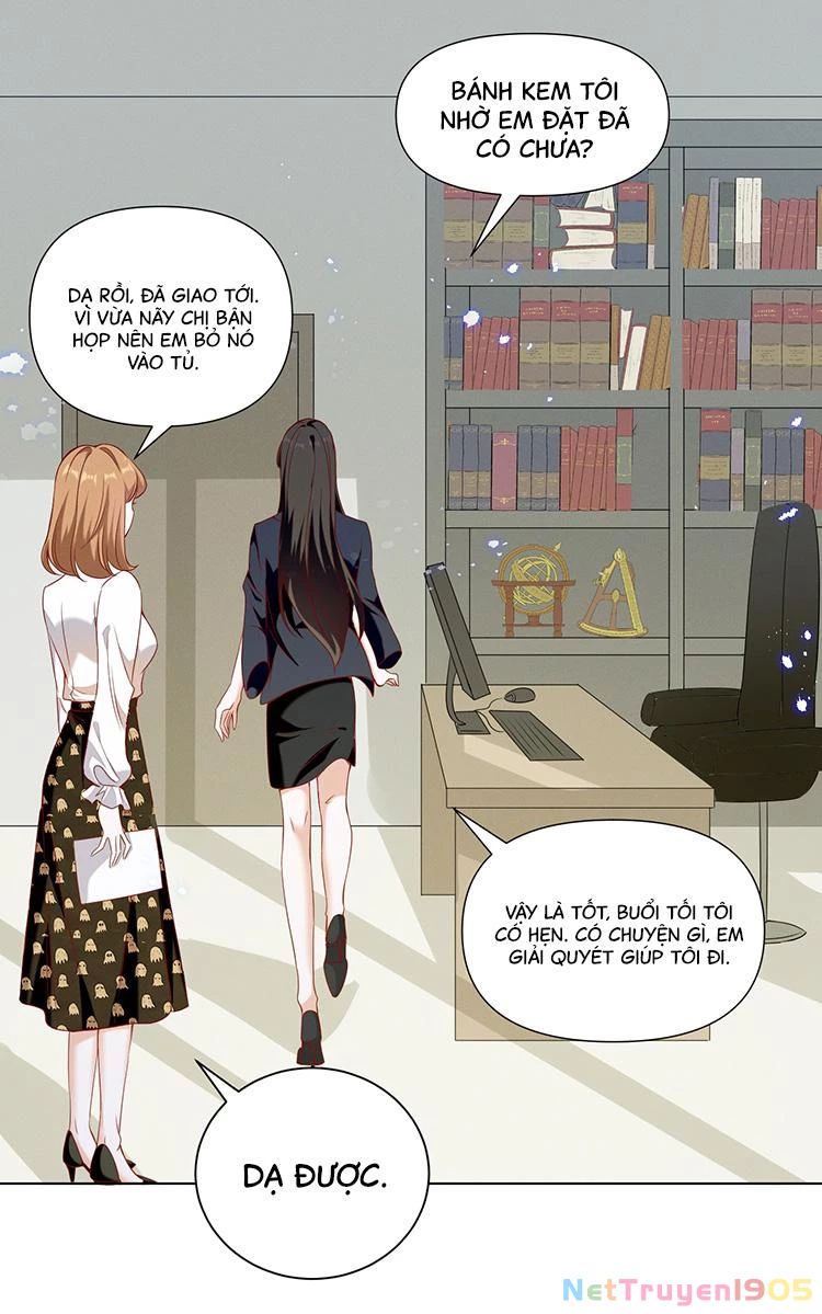 Nữ Thần Ghen Tuông Nhất Vũ Trụ Chapter 57 - 21