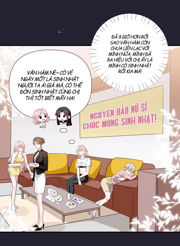 Nữ Thần Ghen Tuông Nhất Vũ Trụ Chapter 58 - 2