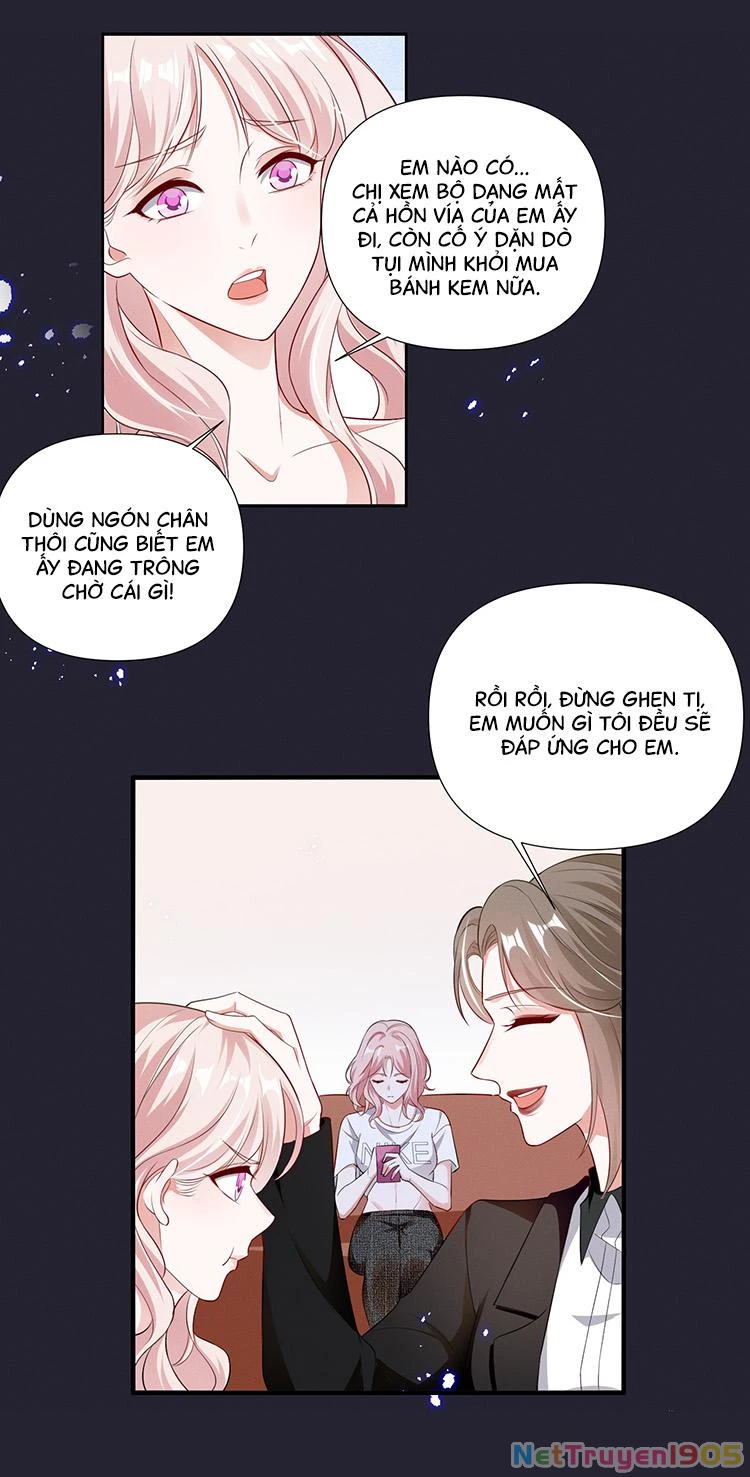 Nữ Thần Ghen Tuông Nhất Vũ Trụ Chapter 58 - 4