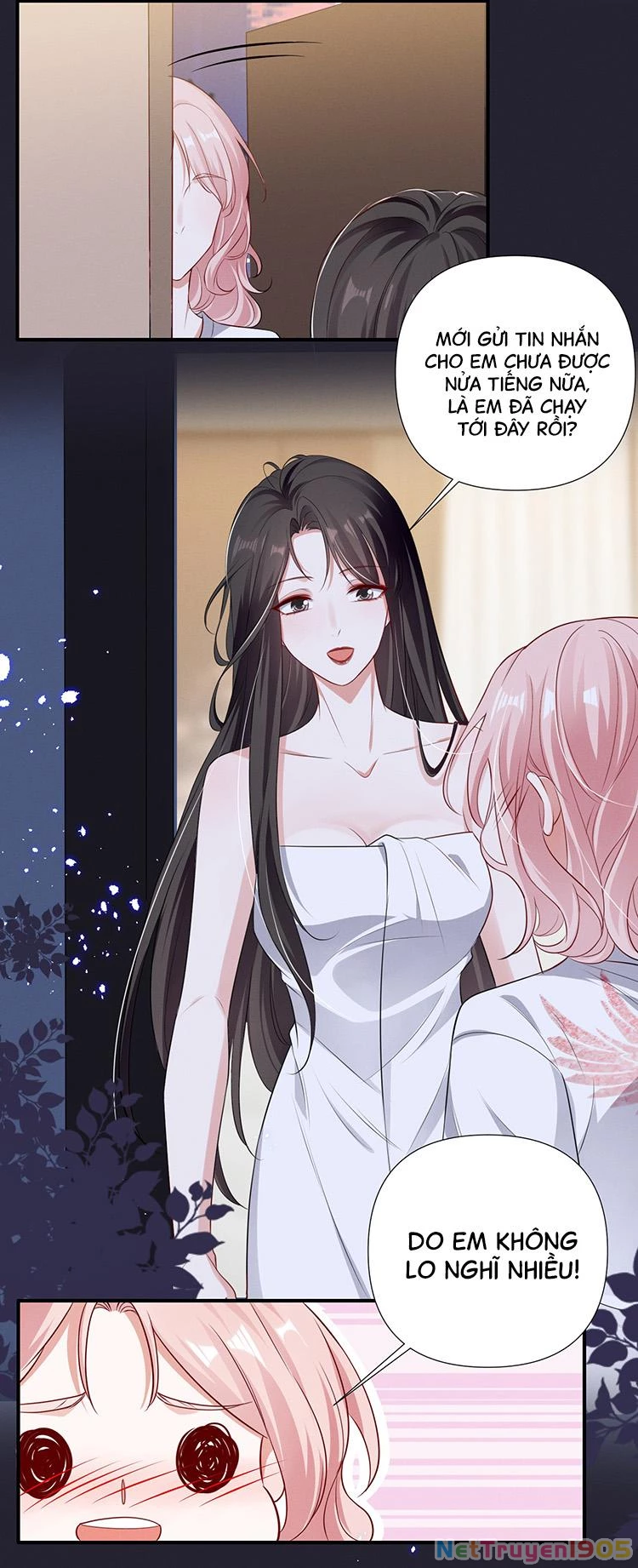 Nữ Thần Ghen Tuông Nhất Vũ Trụ Chapter 58 - 11
